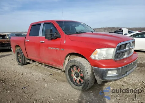 2011 Dodge Ram 1500 z USA, uszkodzony, nr VIN 1D7RV1CT2BS708817